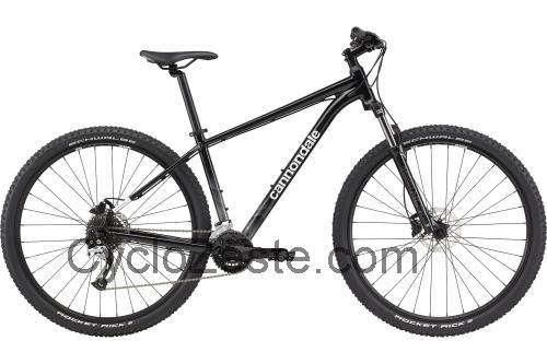 Cannondale Trail 7 avis et fiche technique